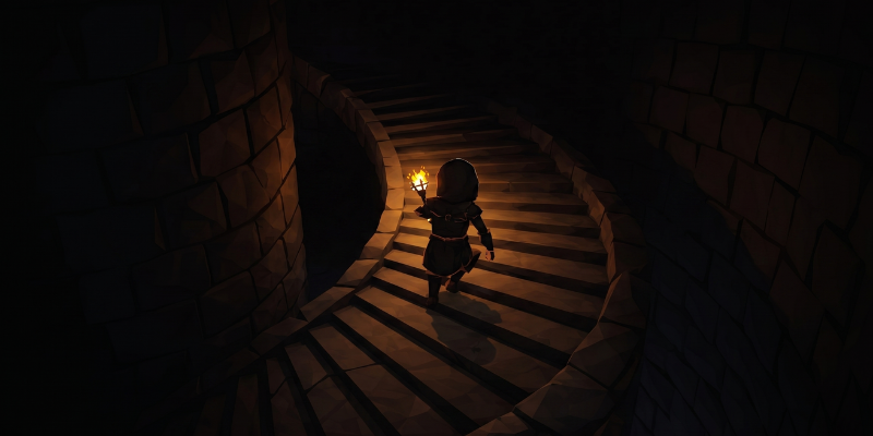 Skeleton Dungeon Gameplay Screenshot